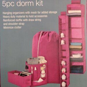 NEW-5pc organizer set